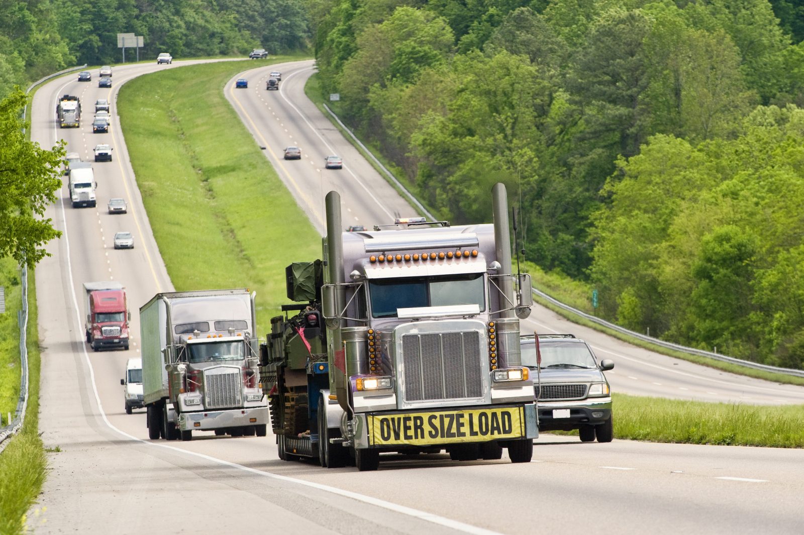 Wide Load & Oversize Load - 5 Key Considerations